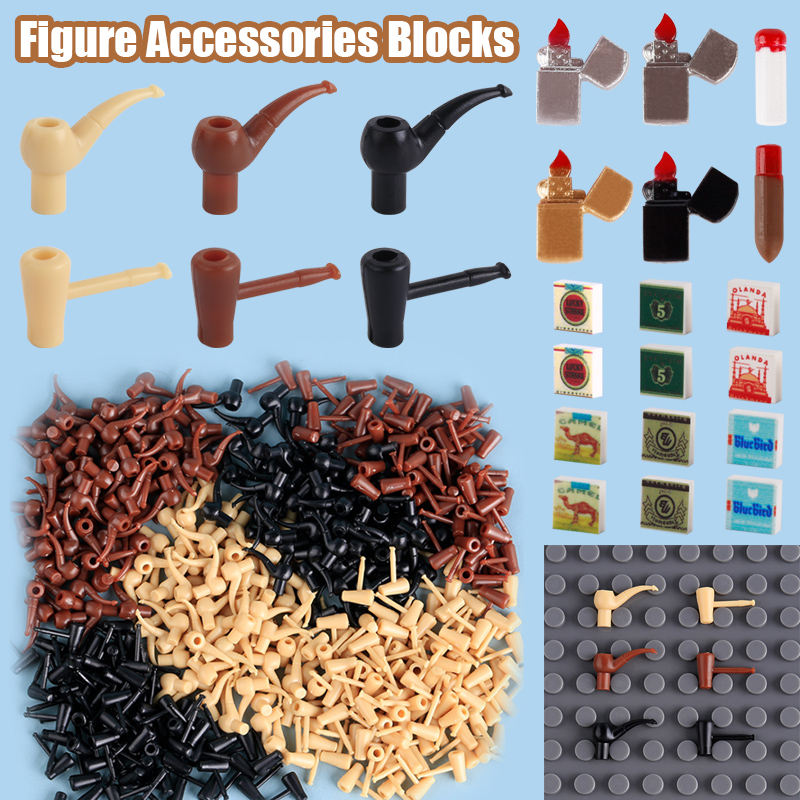 3D Printing Lego Bricks - Miasto Zapalniczka do Papierosów Klocki do