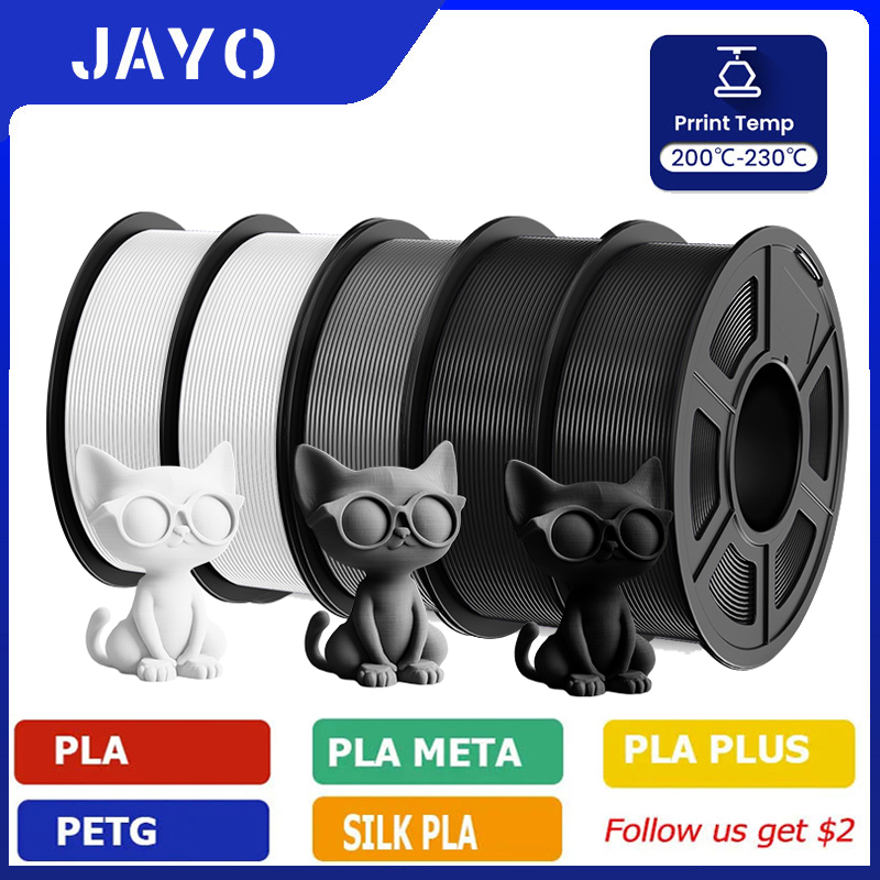 3D Printing Nylon - JAYO – 5 rolek filamentu do