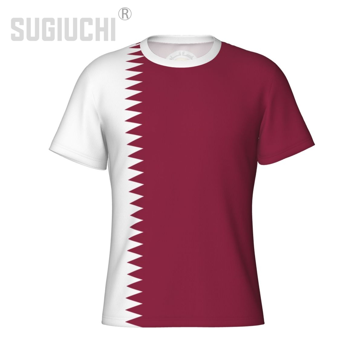 Obcisła koszulka sportowa z fl – 3D Printing Qatar recenzja i cena