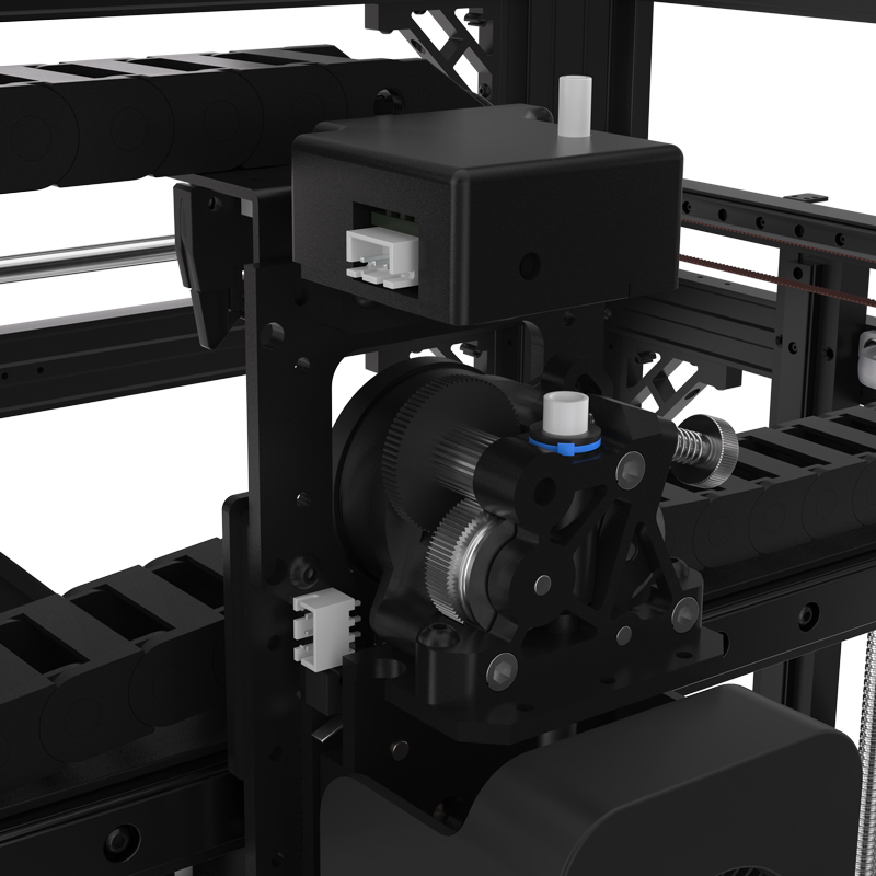 TRONXY VEHO 800 – nowa, ulepsz – 3D Printing Online Service recenzja i cena