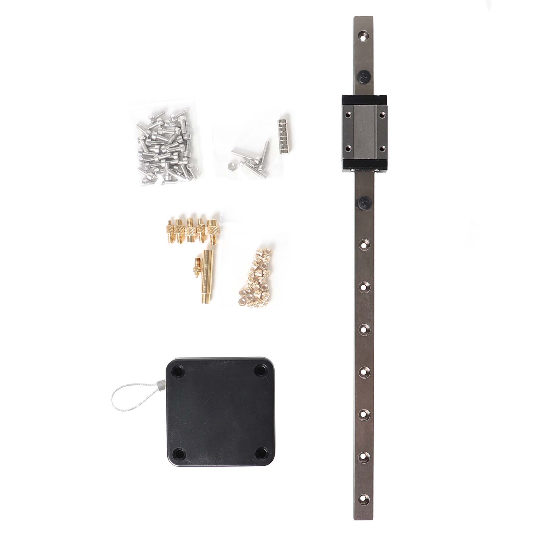 Blurolls Stealth Press Heat Ki – 3D Printing Guide recenzja i cena