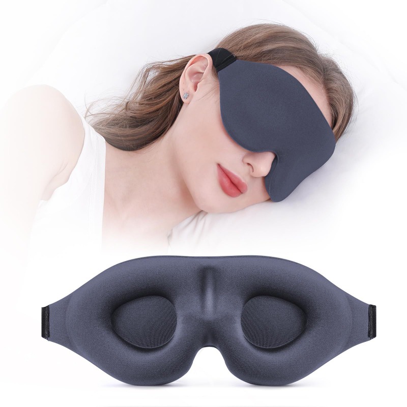 1 szt. Maska do spania 3D z ko – 3D Printing Mask recenzja i cena