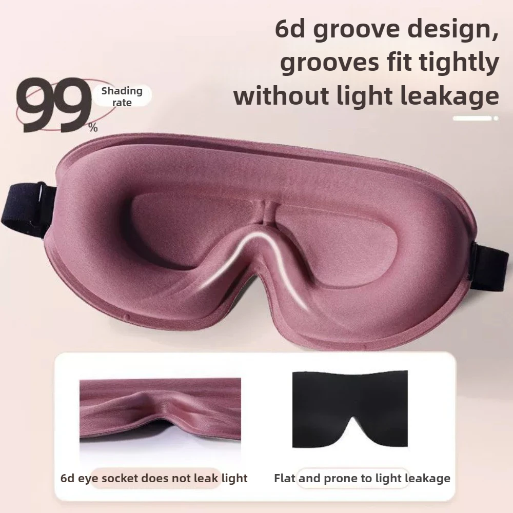Maska do spania z pianki 3D, i – 3D Printing Mask recenzja i cena
