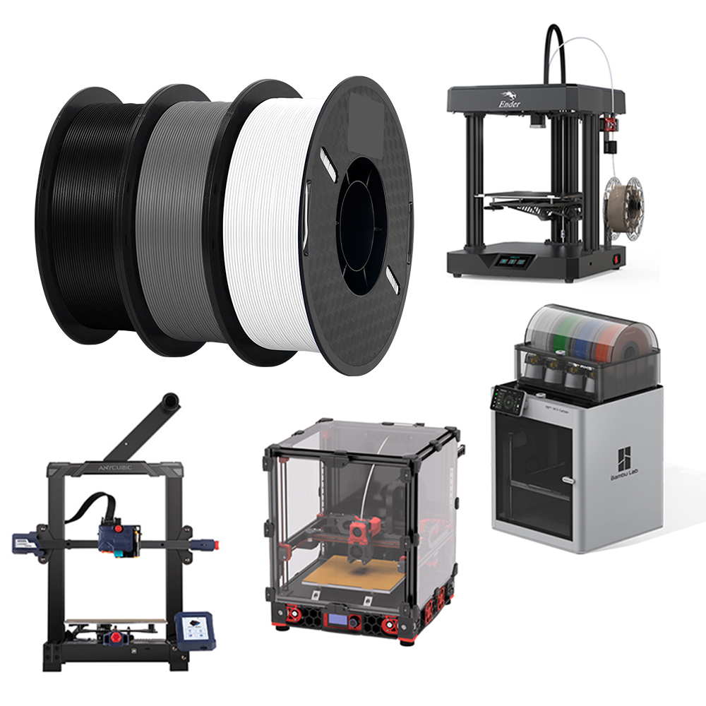 5KG Mix kolorów PLA filament 1 – 3D Printing Nylon recenzja i cena
