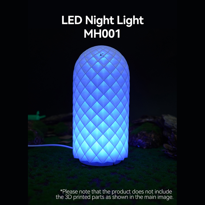 Zestaw lampy LED Bambu Lab X1P – 3D Printing Bambu Lab recenzja i cena