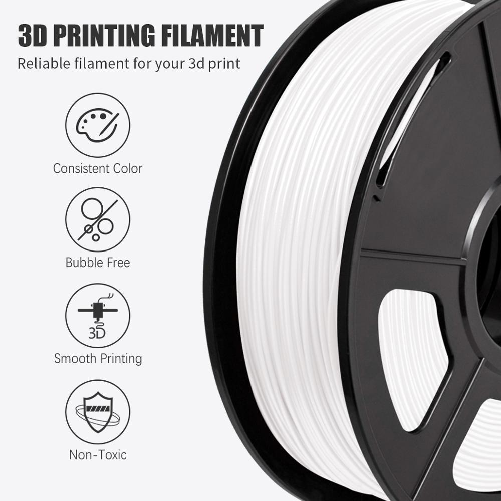 JAYO – 5 rolek filamentu do dr – 3D Printing Nylon recenzja i cena